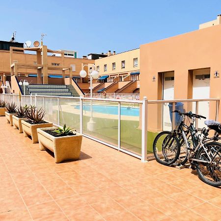 Apartamento Sun Days Corralejo Irent Fuerteventura Exterior foto