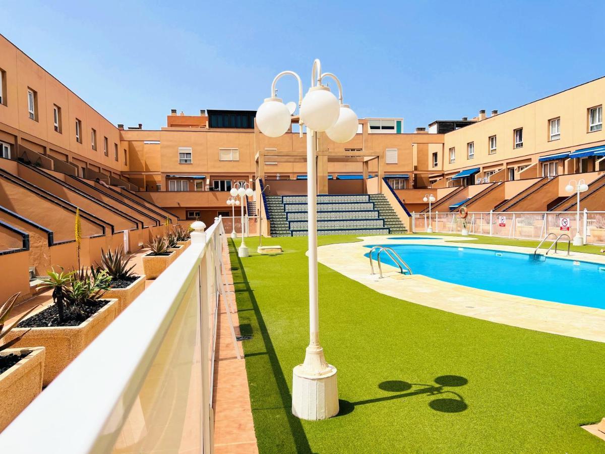 Apartamento Sun Days Corralejo Irent Fuerteventura Exterior foto